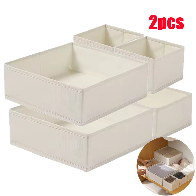 Sock Organizer Tray - 1/2pc Ondergoed BH Organizer Opbergdoos -