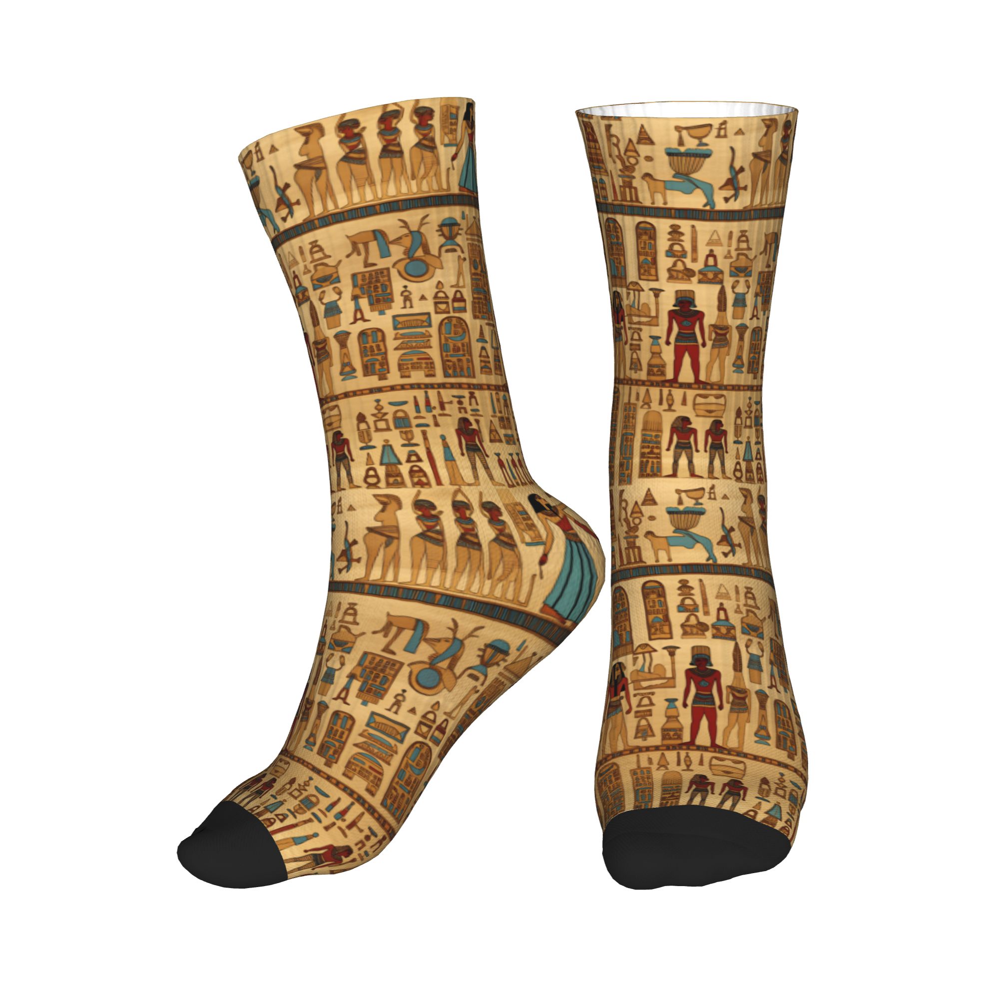 Kawaii Egyptische goden en sym - Dress Sock Men recensie en prijs