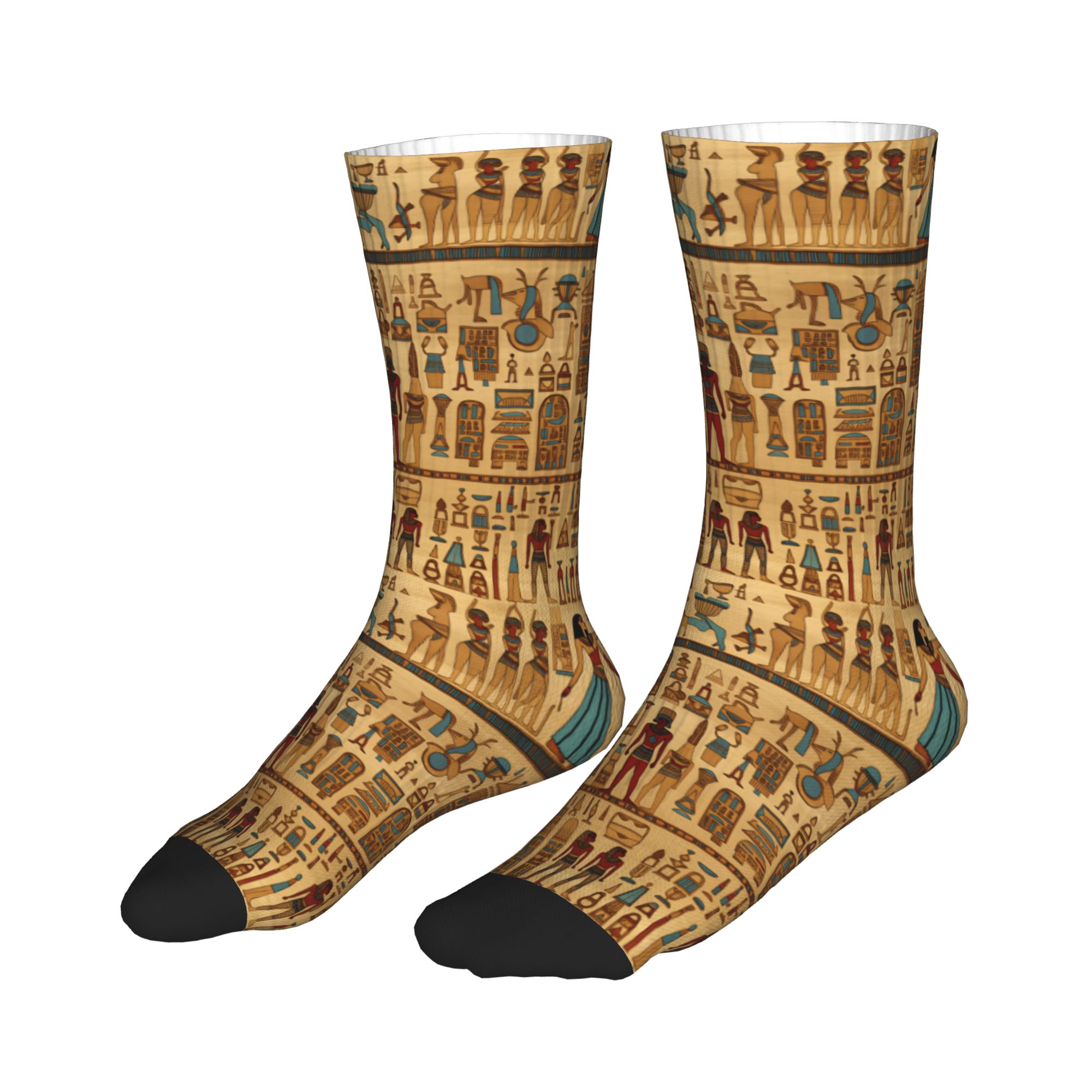 Kawaii Egyptische goden en sym - Dress Sock Men recensie en prijs