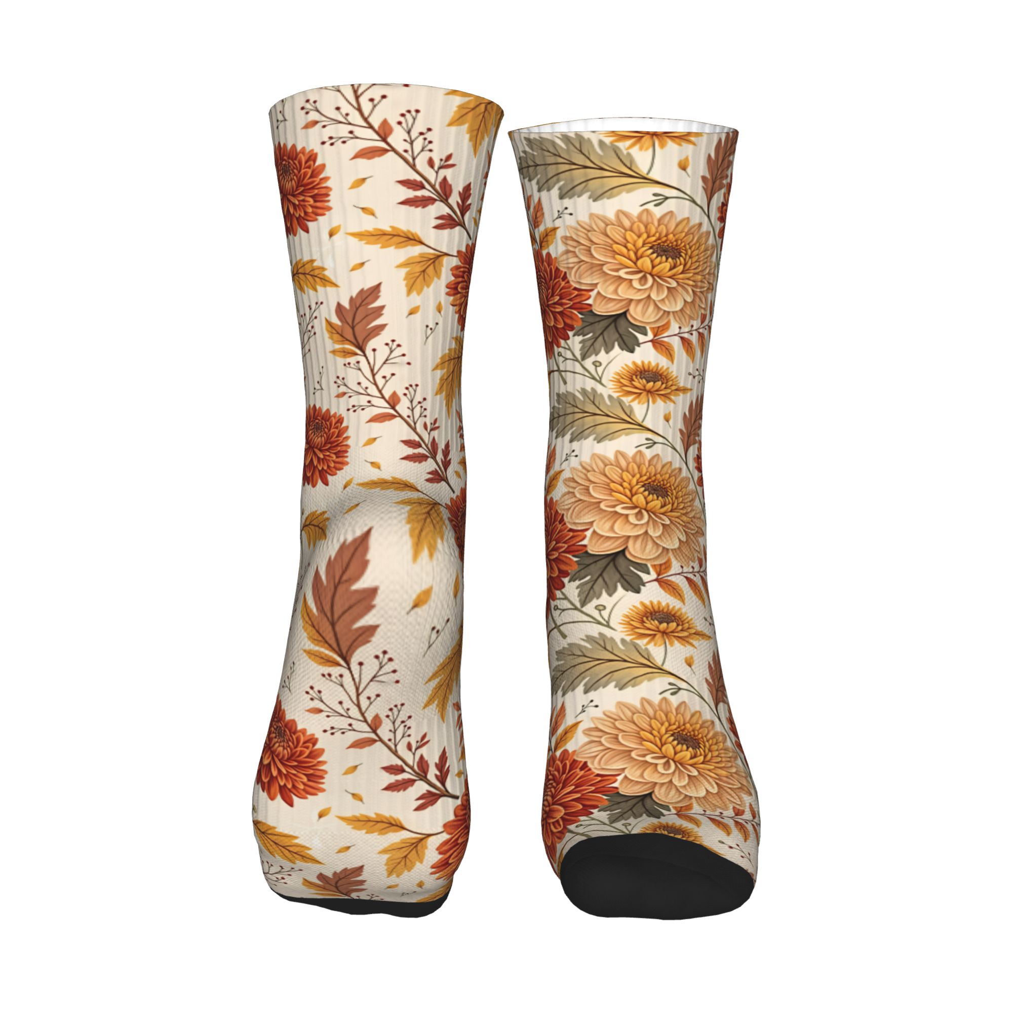 Leuke herfstchrysant herfst bl - Dress Sock Men recensie en prijs