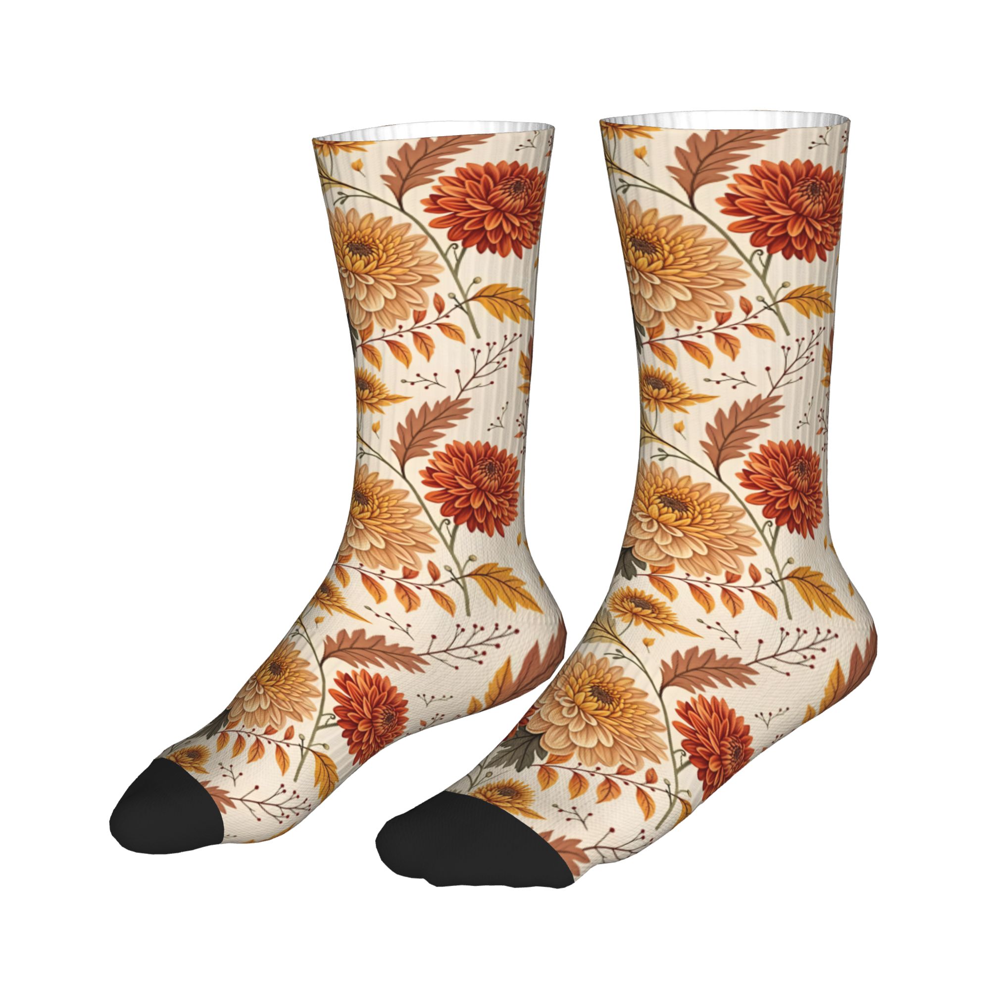 Leuke herfstchrysant herfst bl - Dress Sock Men recensie en prijs