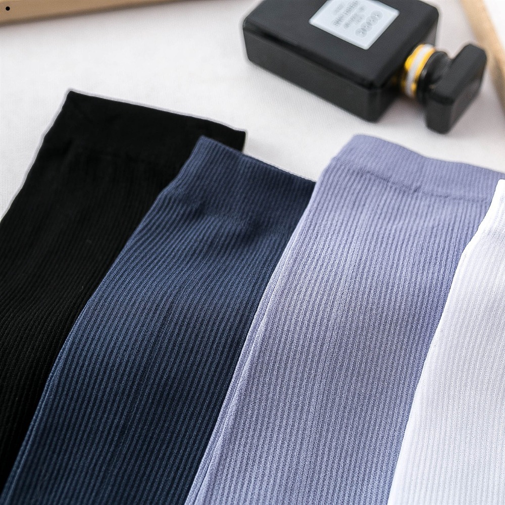 10 paar casual ademende heren  - Silk Sock Bamboo recensie en prijs