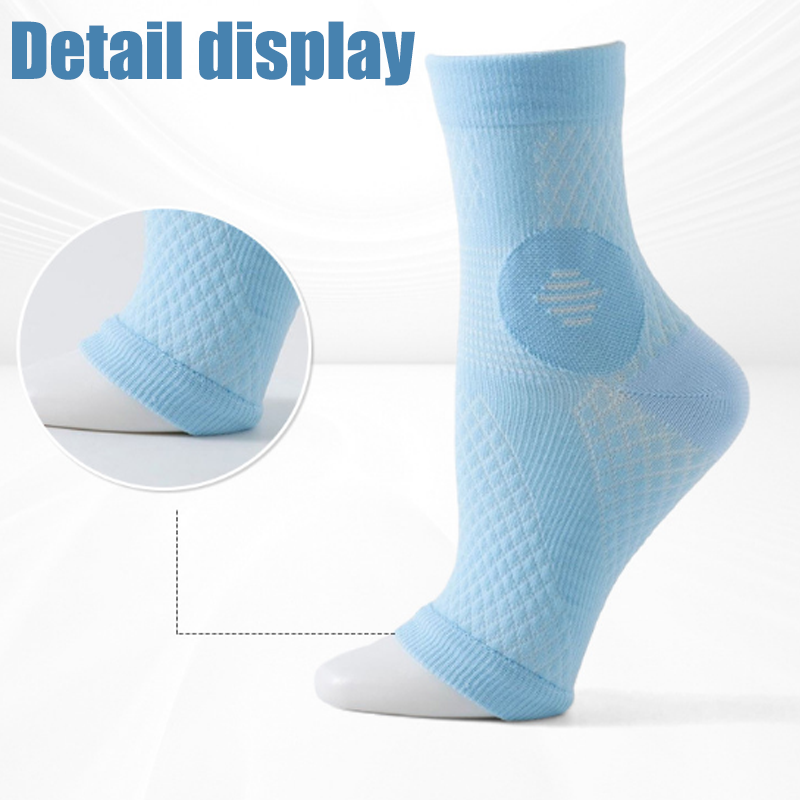 Sport enkelsokken Zachte enkel - Ankle Brace Sock recensie en prijs