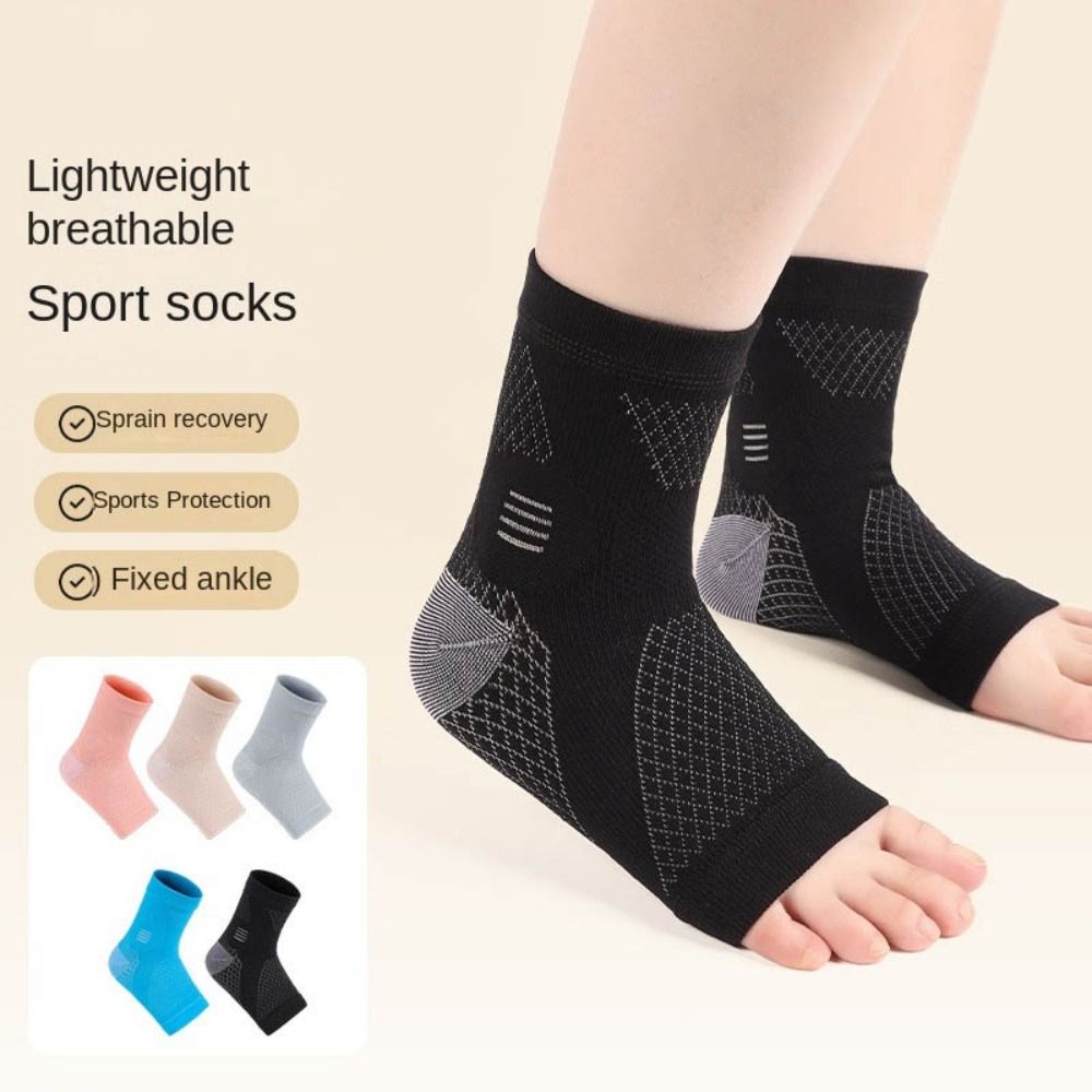 1 paar anti-verstuiking sport  - Ankle Brace Sock recensie en prijs