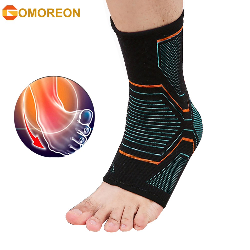 1 Stuks Enkelbrace Compressie  - Ankle Brace Sock recensie en prijs