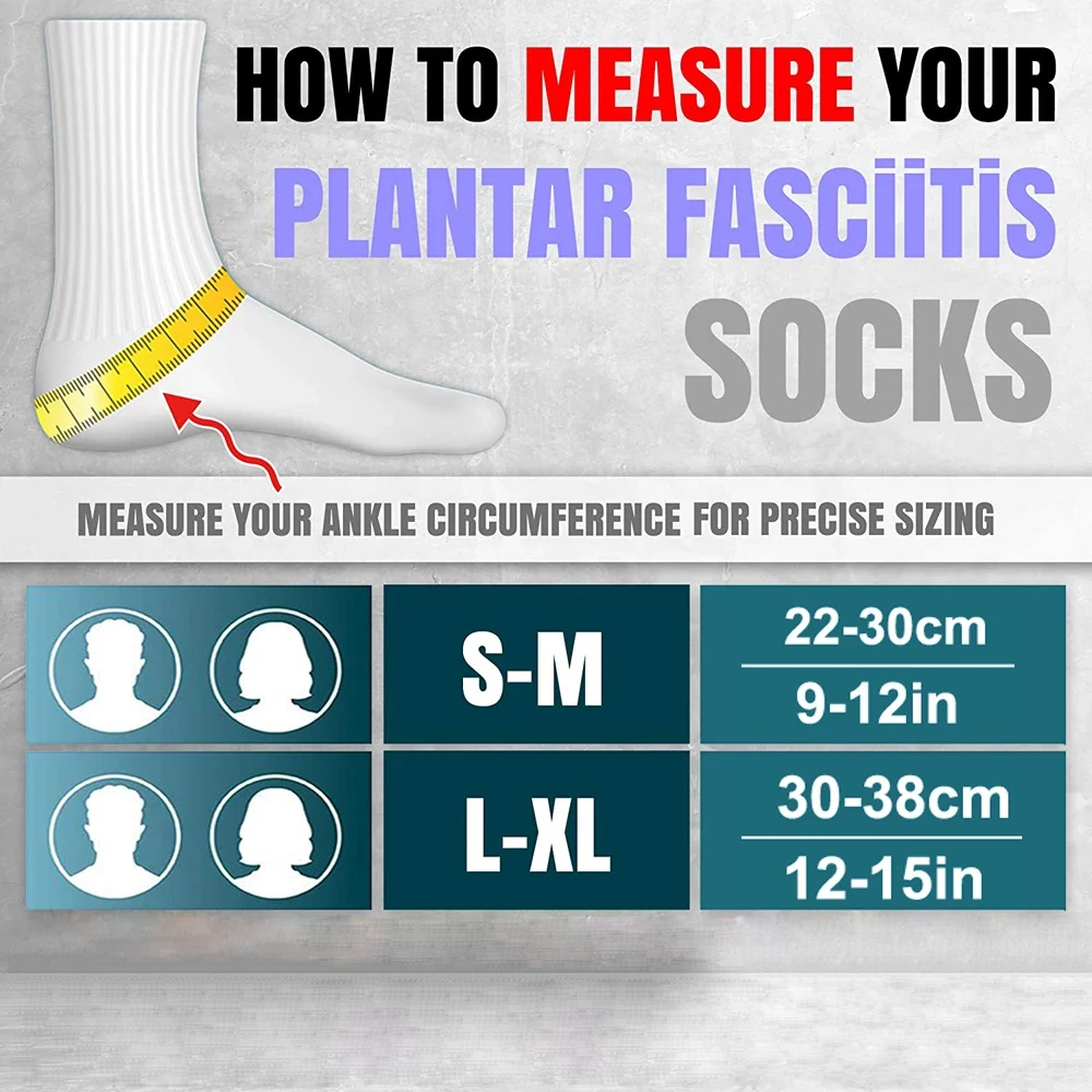 1 paar compressie enkelbandage - Ankle Brace Sock recensie en prijs
