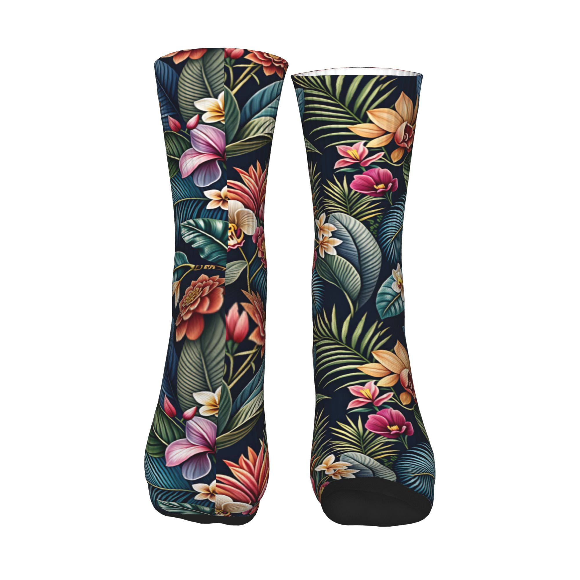 Leuke vintage donkere tropisch - Dress Sock Men recensie en prijs