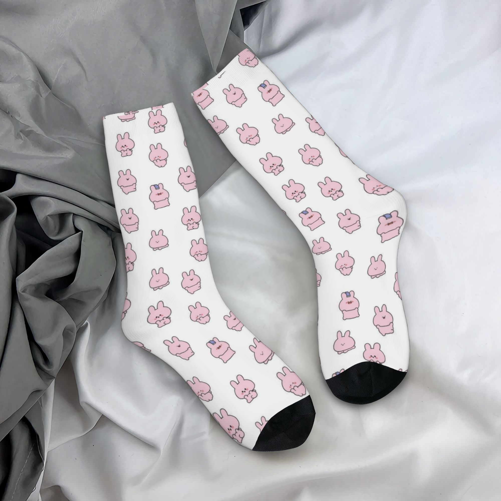 Aangepaste Cartoon A-Asamimich - Dress Sock Men recensie en prijs