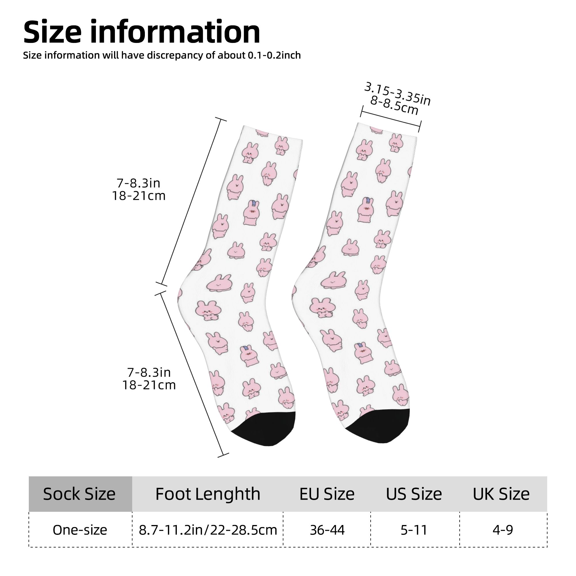 Aangepaste Cartoon A-Asamimich - Dress Sock Men recensie en prijs