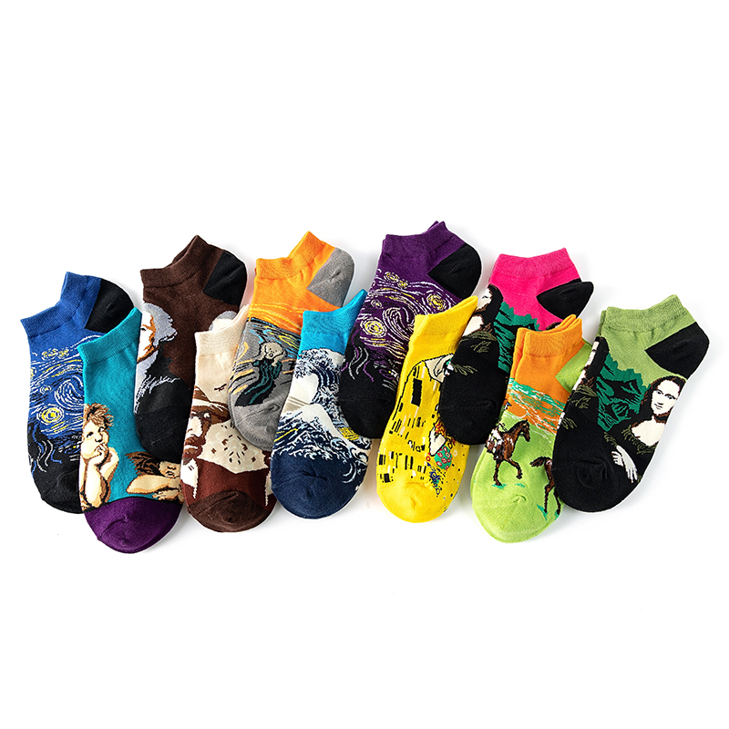 1/5 Paar Gekamde Katoenen Enke - Ankle Sock Low Cut recensie en prijs
