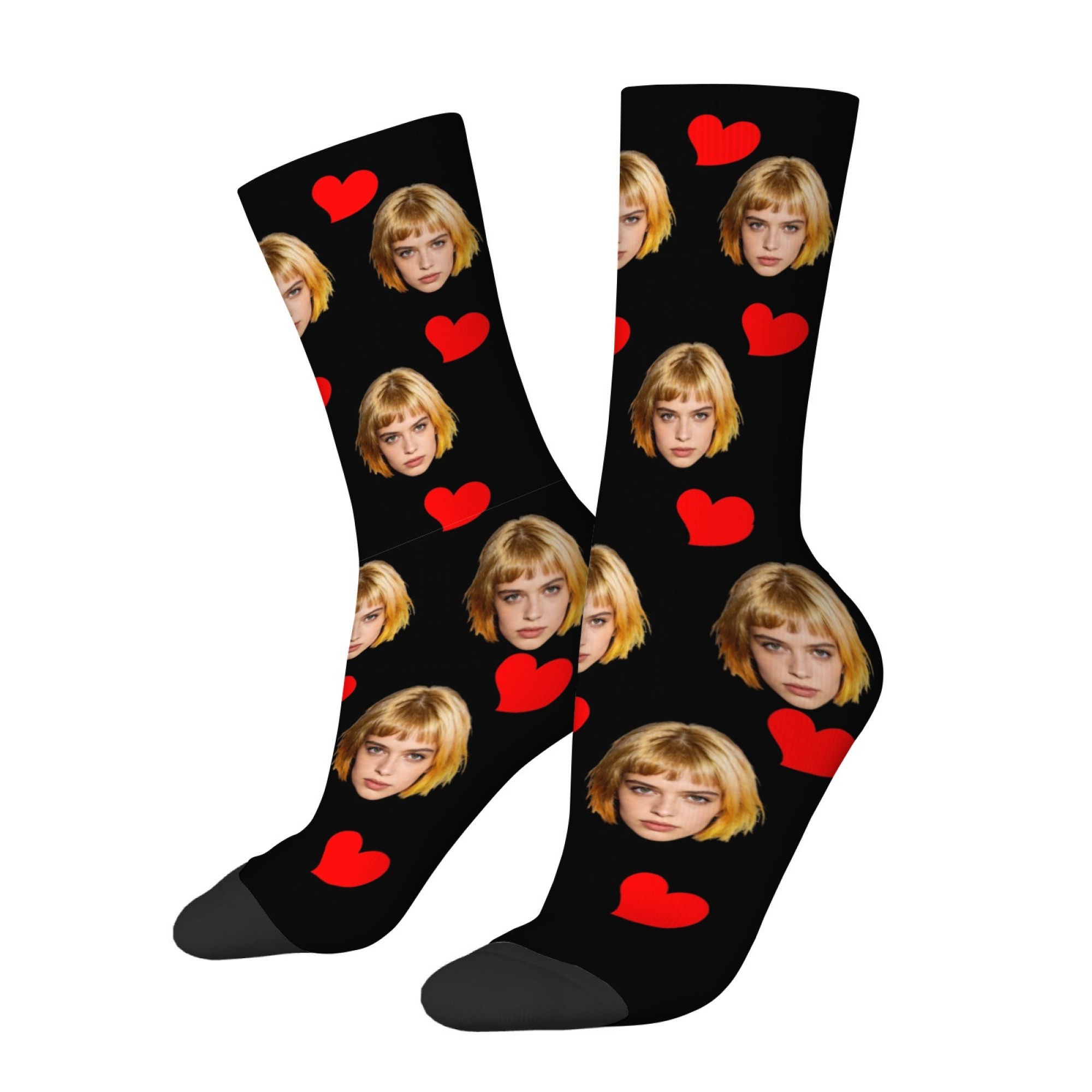 Gepersonaliseerde op maat gema - Dress Sock Men recensie en prijs