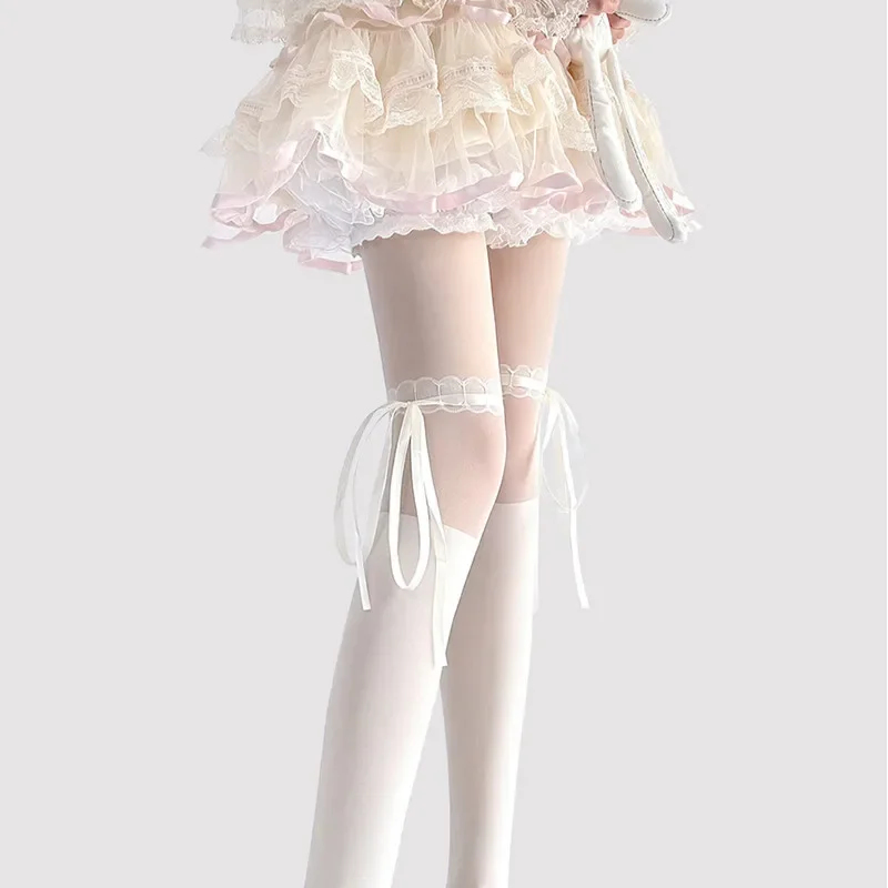 Lolita Cos Sweet Tights Dames  - Tights Pantyhose Sheer recensie en prijs
