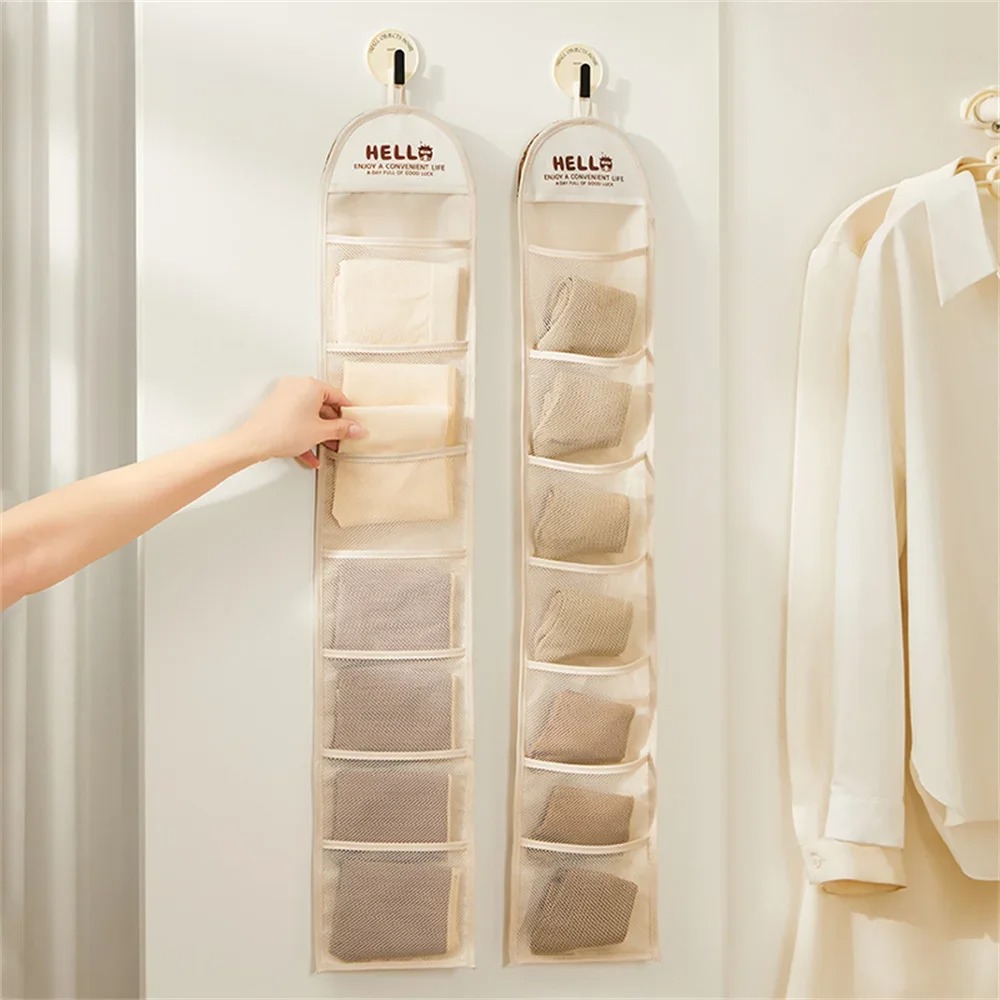 Meerlaagse opbergruimte Hangen - Sock Organizer Tray recensie en prijs