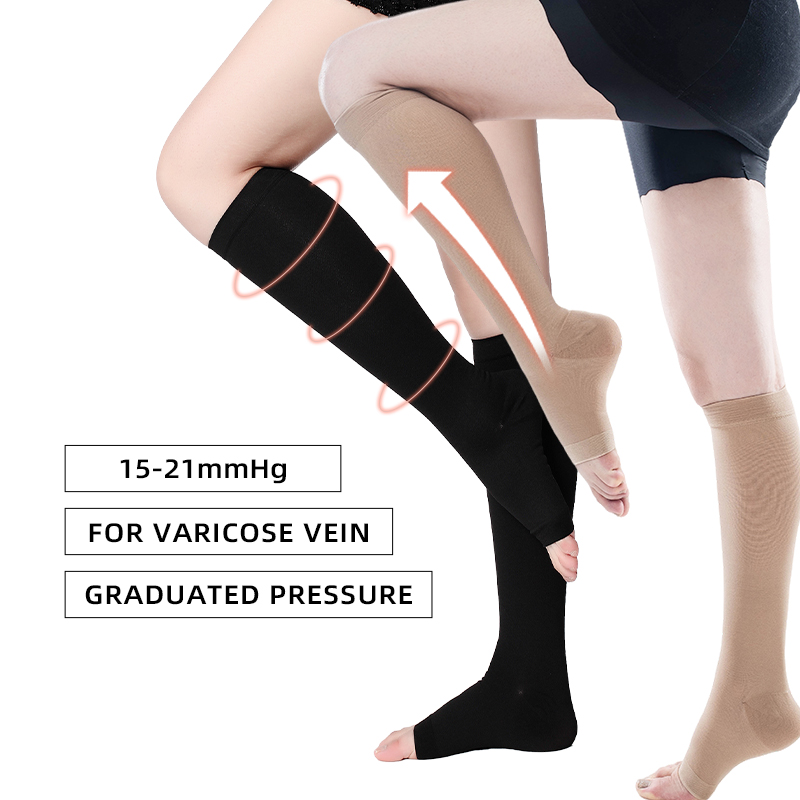 S-5XL 2 Stks/paar Medische Com - Compression Sock Medical recensie en prijs