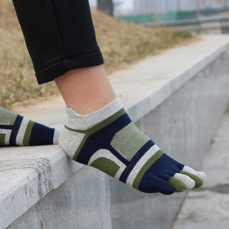 1/5 paar atletische enkelsokke - Ankle Sock Low Cut recensie en prijs
